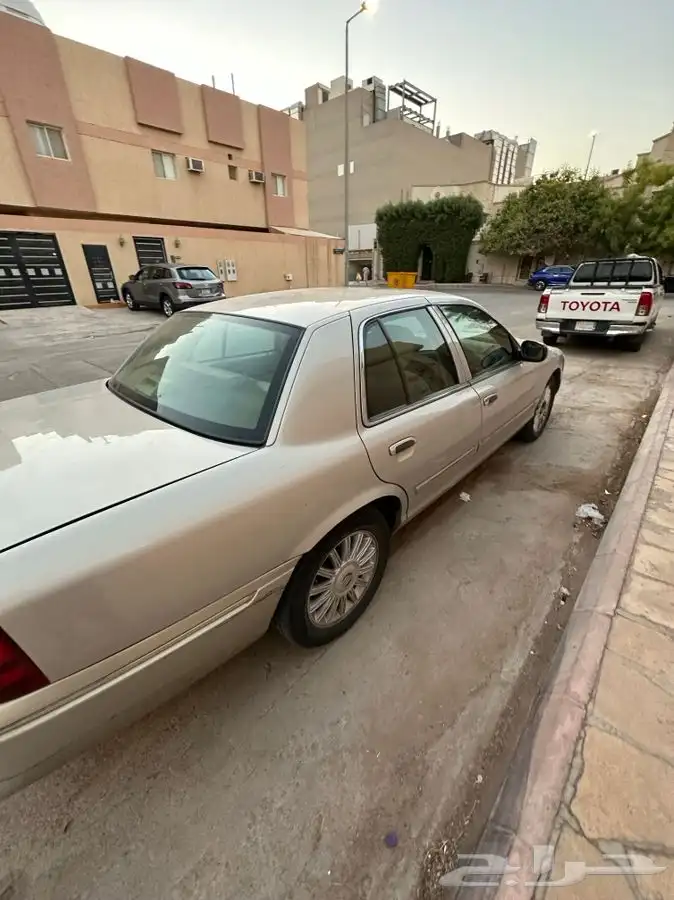فورد جراند ماركيز 2011 تم البيع 6