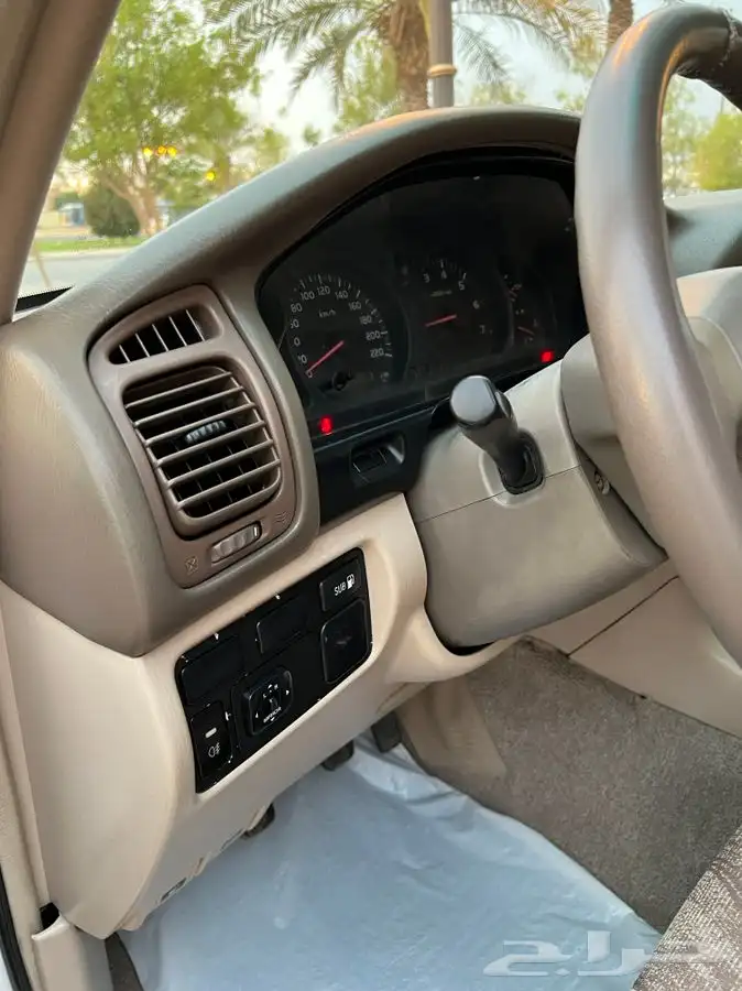 جكس مطور مديل 2002 قير عايدي تم البيع 41