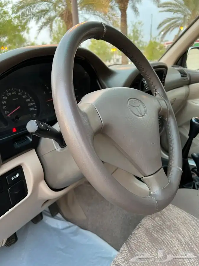 جكس مطور مديل 2002 قير عايدي تم البيع 45