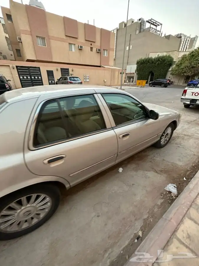 فورد جراند ماركيز 2011 تم البيع 5