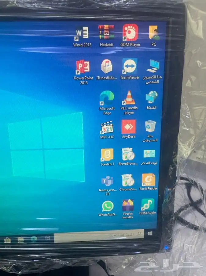 أجهزة i5DELL وSSD الأجهزة سريعة لجميع الاعمال مضمونة ضمان ك 8