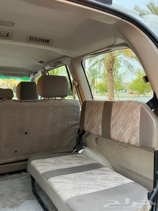 جكس مطور مديل 2002 قير عايدي تم البيع 31