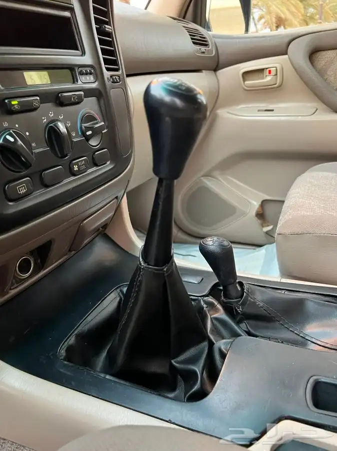 جكس مطور مديل 2002 قير عايدي تم البيع 50