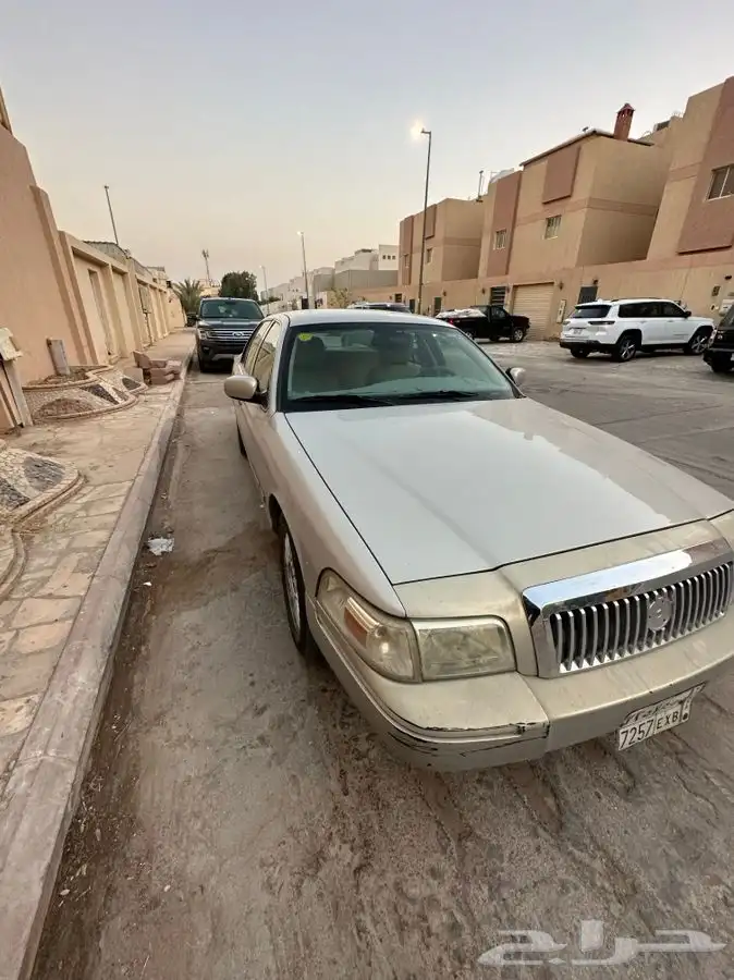 فورد جراند ماركيز 2011 تم البيع 3