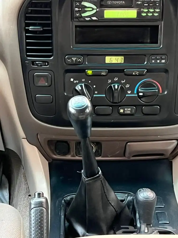 جكس مطور مديل 2002 قير عايدي تم البيع 38