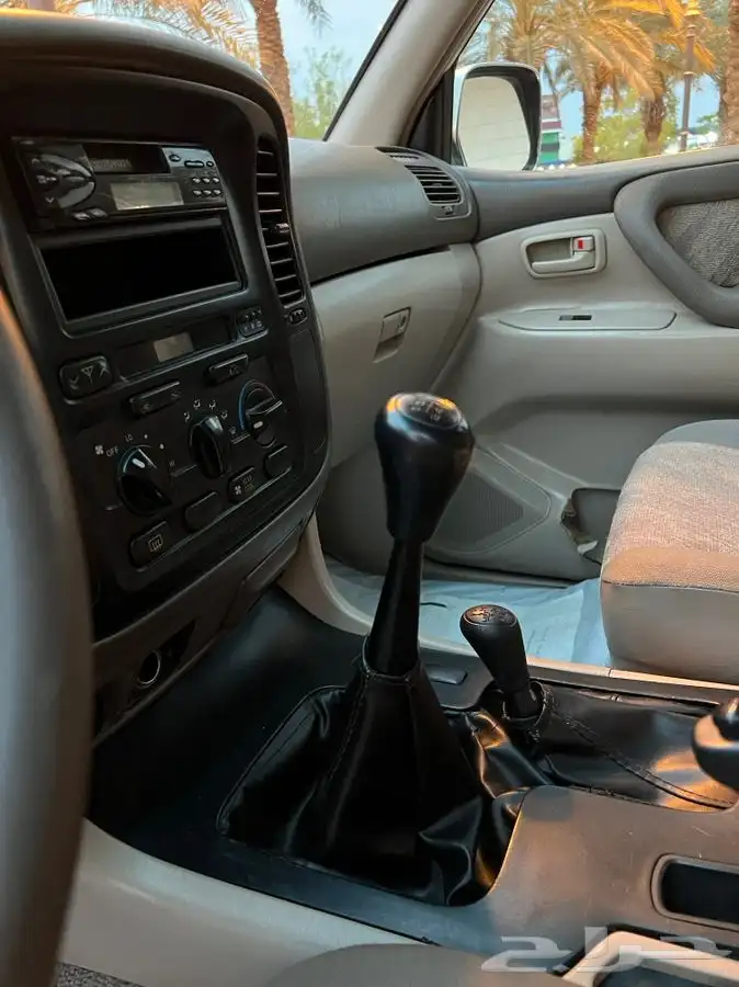 جكس مطور مديل 2002 قير عايدي تم البيع 29