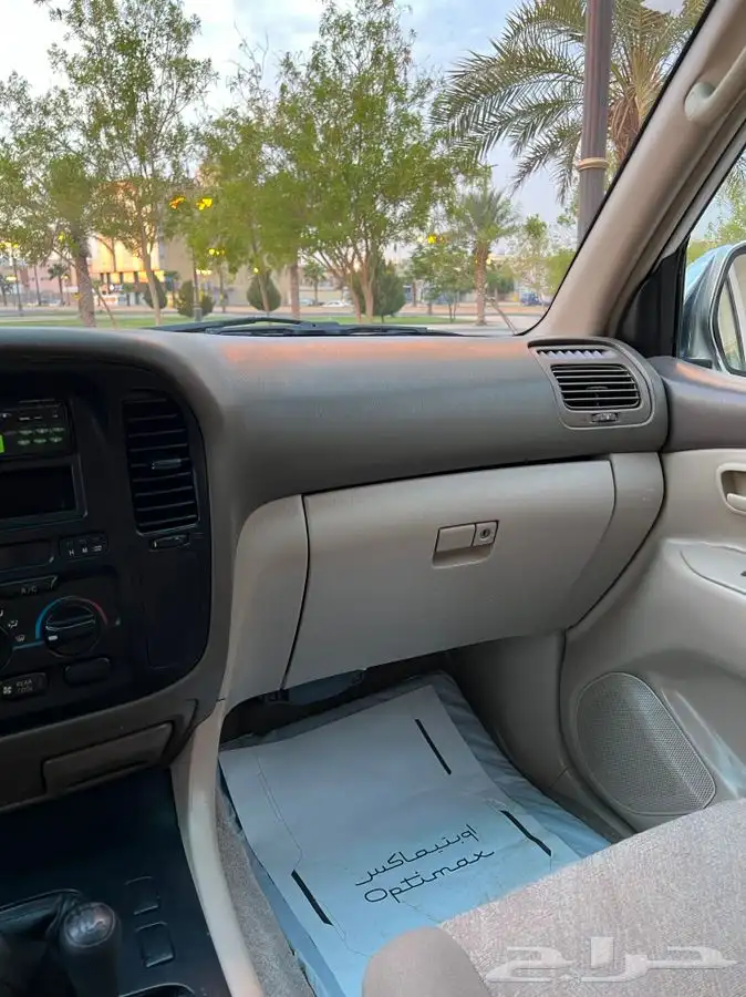 جكس مطور مديل 2002 قير عايدي تم البيع 40