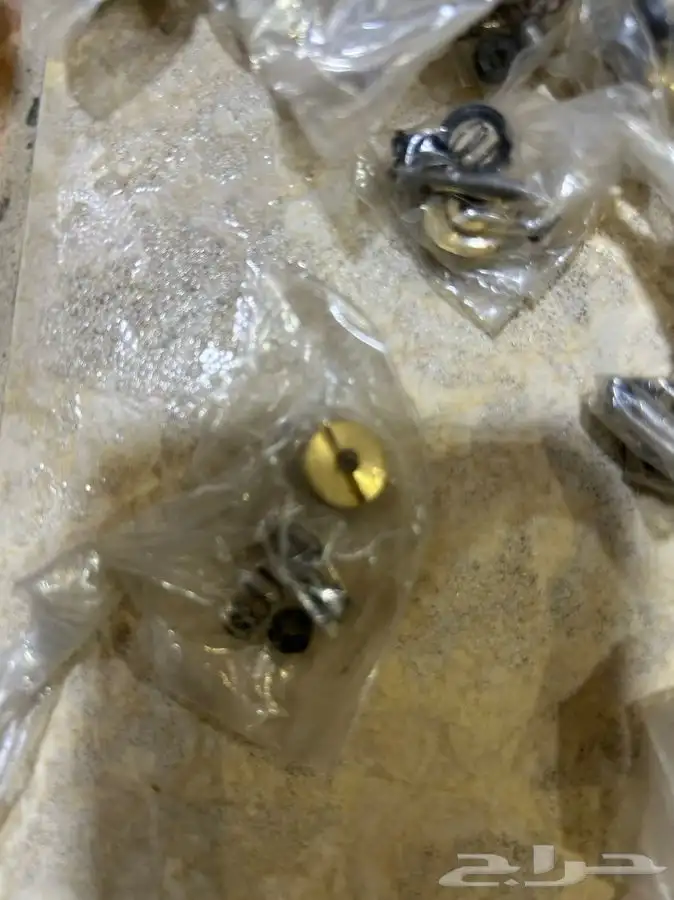 محابس بريموس خطين وقطع غيار 1