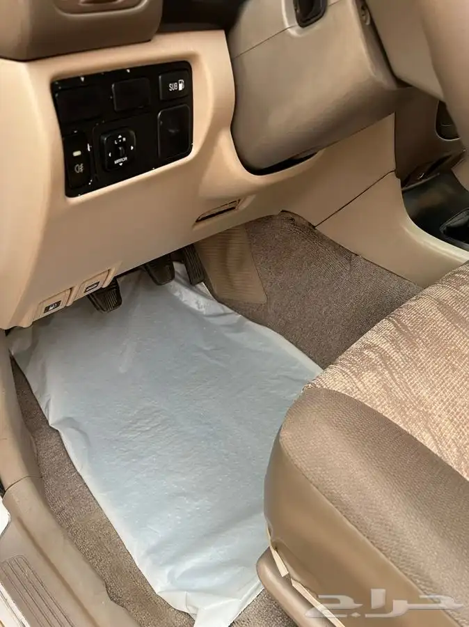 جكس مطور مديل 2002 قير عايدي تم البيع 46