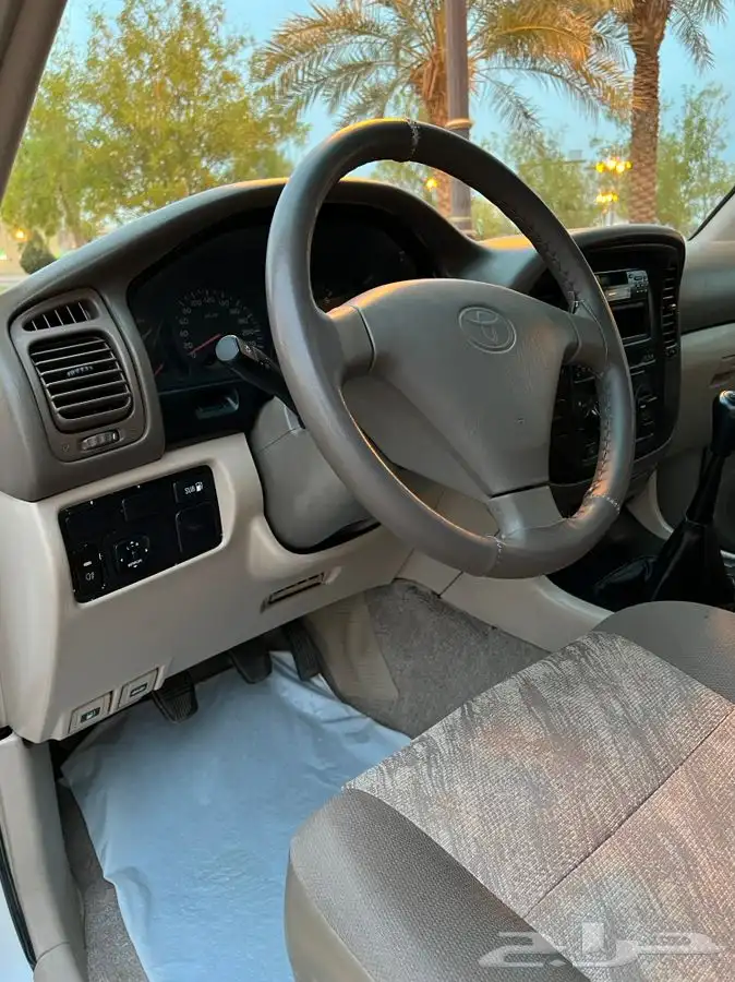 جكس مطور مديل 2002 قير عايدي تم البيع 28