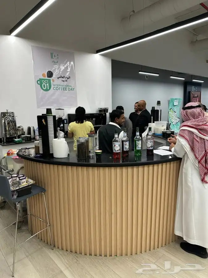 تأجير وتجهيز مكائن قهوة ومعدات تحضير القهوة 7