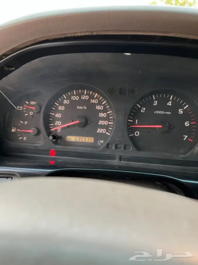 جكس مطور مديل 2002 قير عايدي تم البيع 52