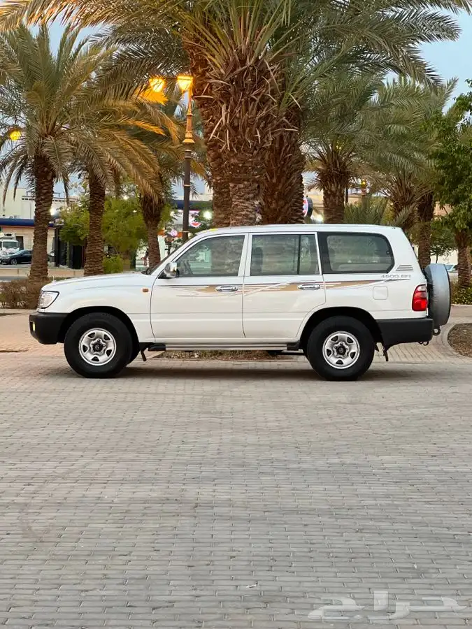 جكس مطور مديل 2002 قير عايدي تم البيع 10