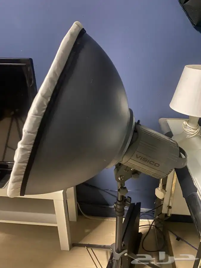 للبيع اضاءه تصوير 0