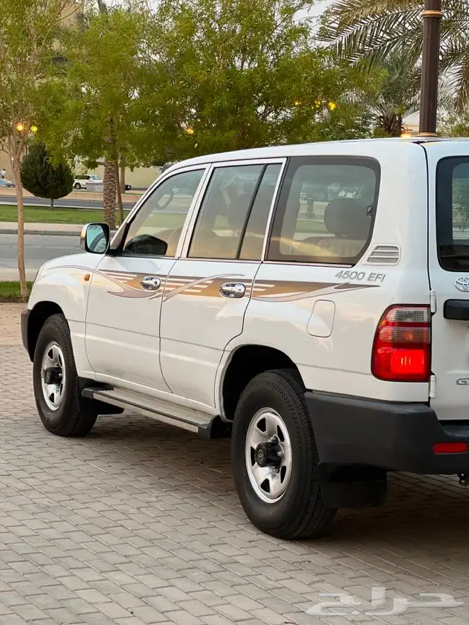 جكس مطور مديل 2002 قير عايدي تم البيع 6