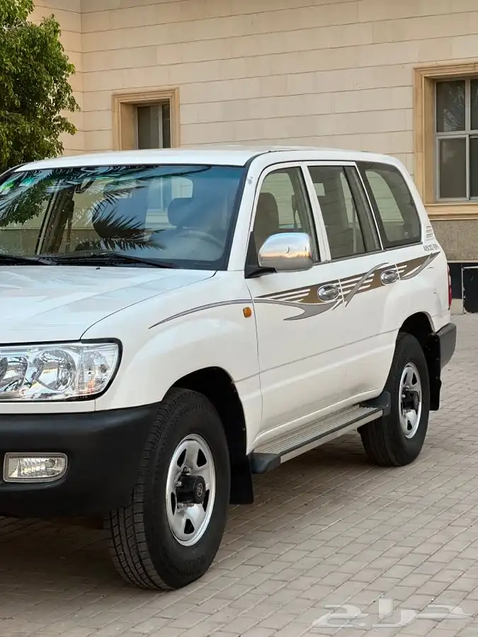 جكس مطور مديل 2002 قير عايدي تم البيع 17