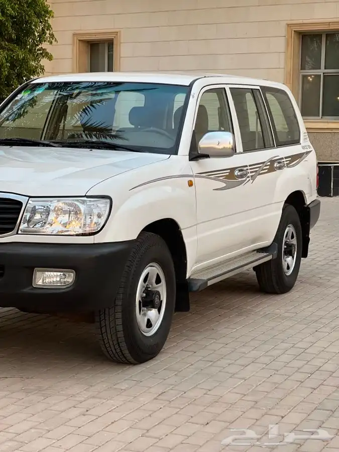 جكس مطور مديل 2002 قير عايدي تم البيع 14