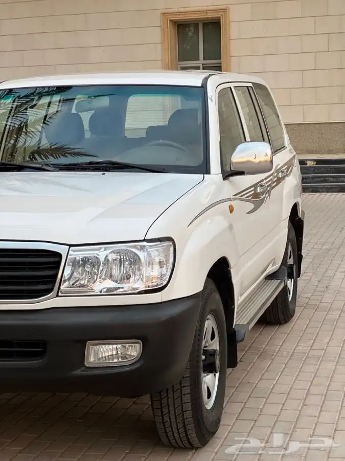 جكس مطور مديل 2002 قير عايدي تم البيع 18