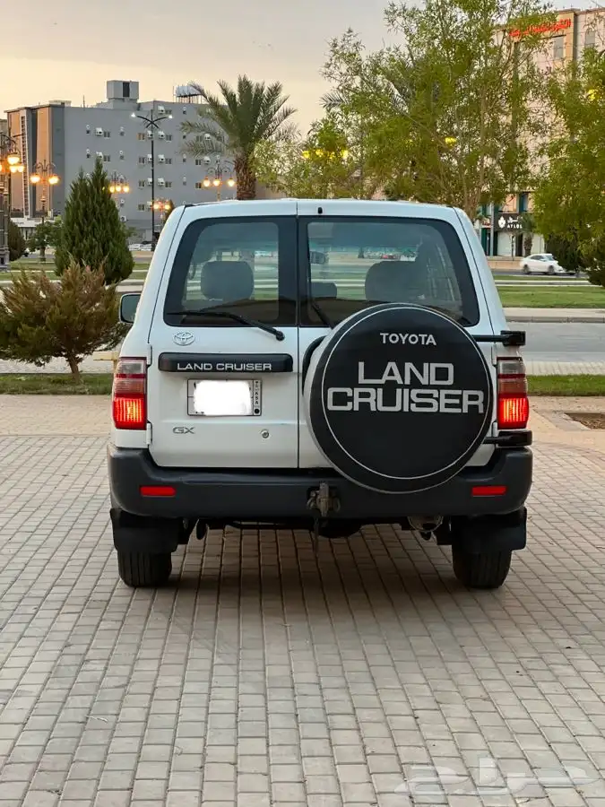 جكس مطور مديل 2002 قير عايدي تم البيع 2