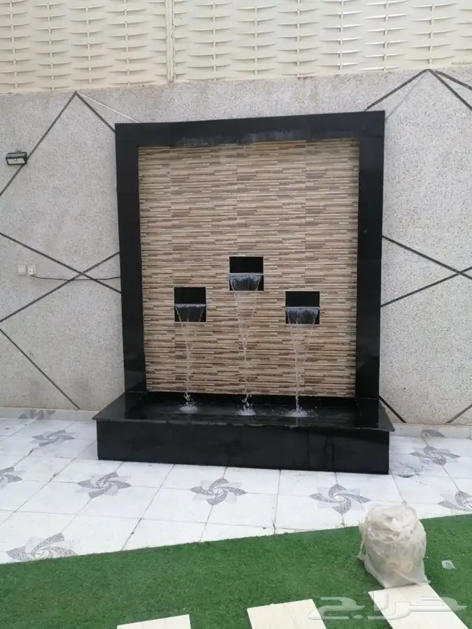 شلالات نوافير 9