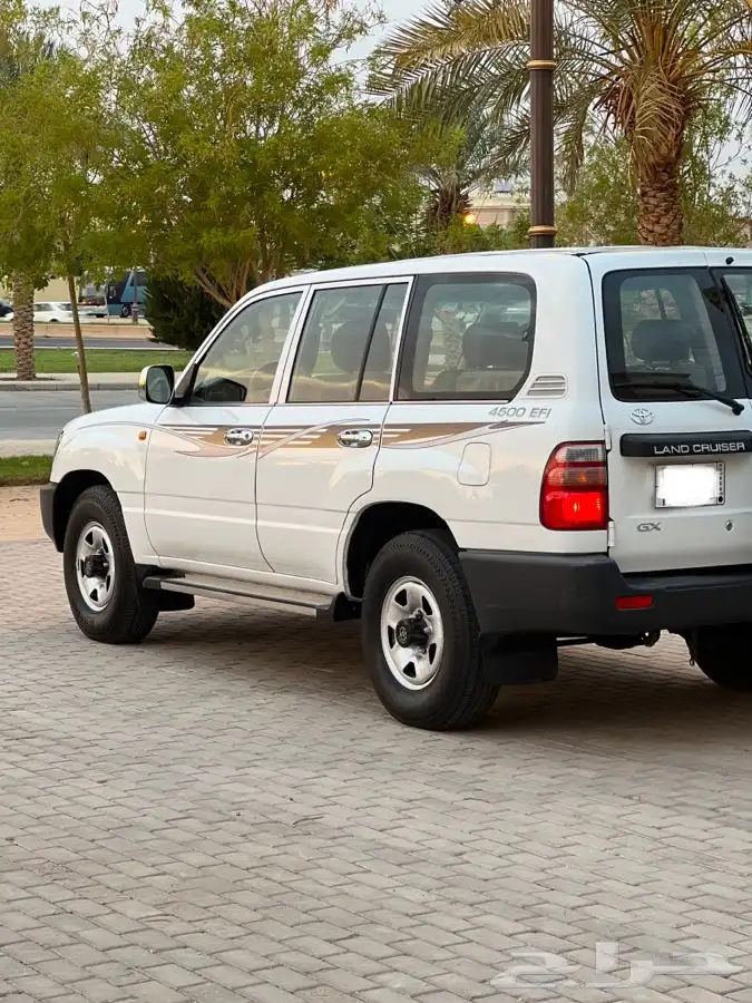 جكس مطور مديل 2002 قير عايدي تم البيع 9