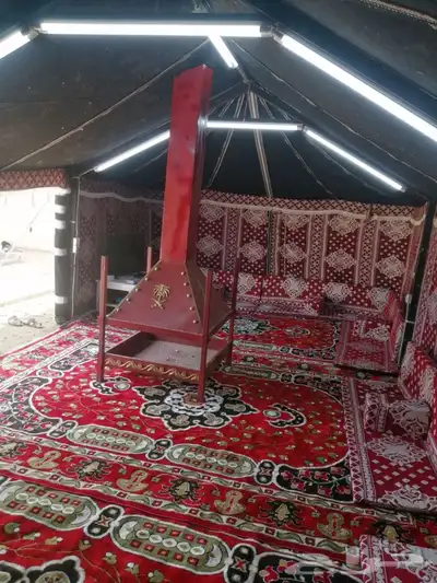 بيوت شعر العياش المدينه المنوره 39