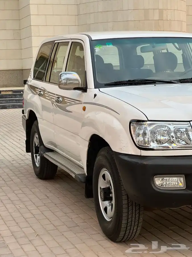 جكس مطور مديل 2002 قير عايدي تم البيع 16