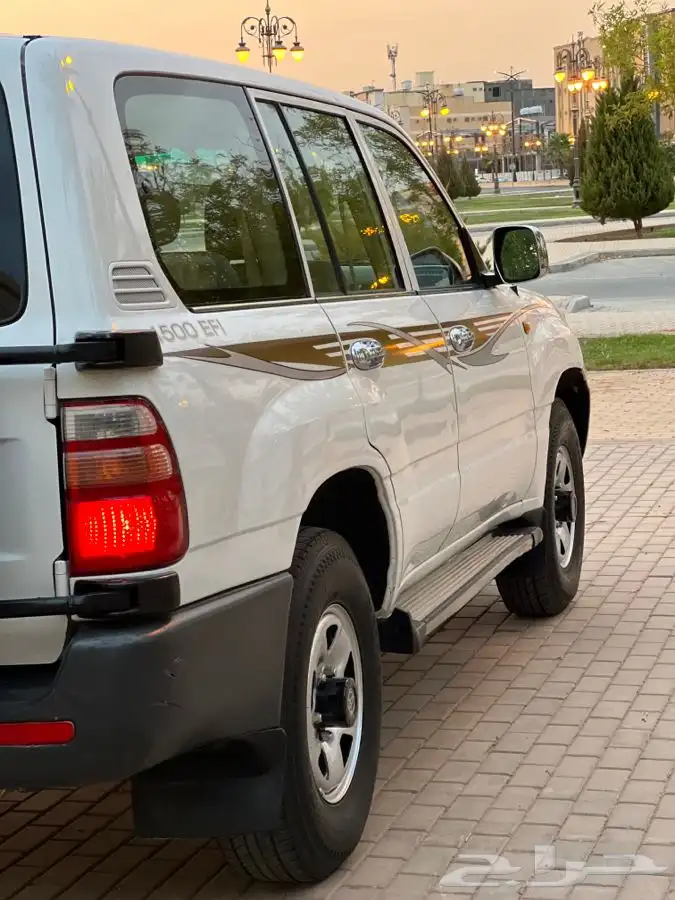 جكس مطور مديل 2002 قير عايدي تم البيع 8