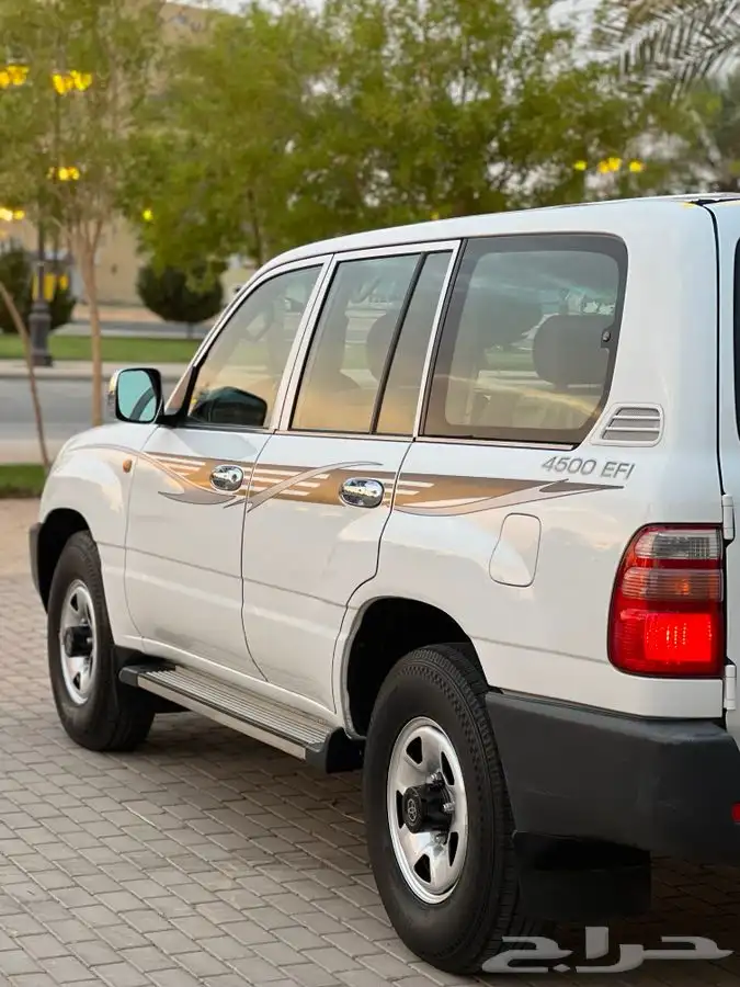 جكس مطور مديل 2002 قير عايدي تم البيع 5