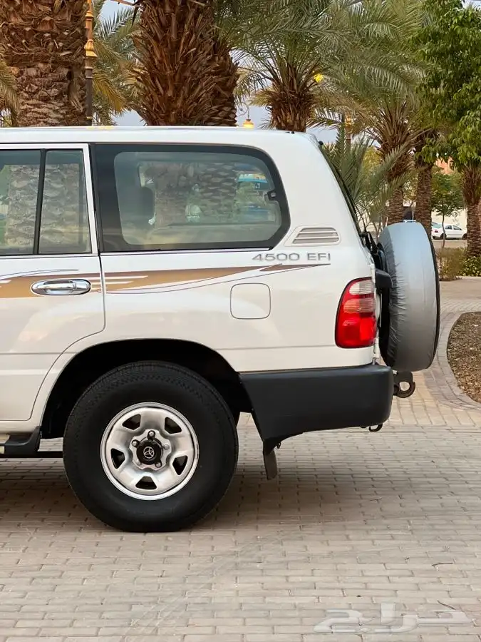 جكس مطور مديل 2002 قير عايدي تم البيع 13