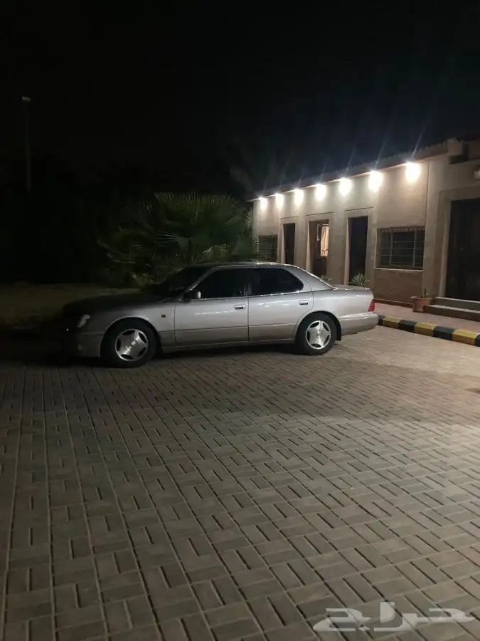لكزس1999-LS400 11