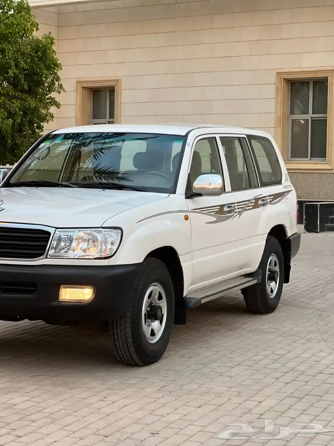 جكس مطور مديل 2002 قير عايدي تم البيع 19