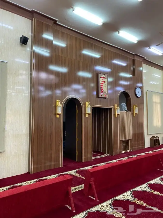 منجرة خشب ديكورات 1