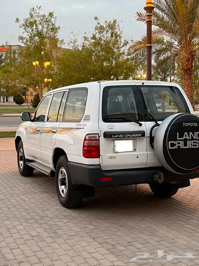 جكس مطور مديل 2002 قير عايدي تم البيع 4