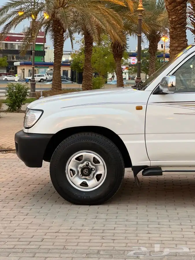 جكس مطور مديل 2002 قير عايدي تم البيع 11