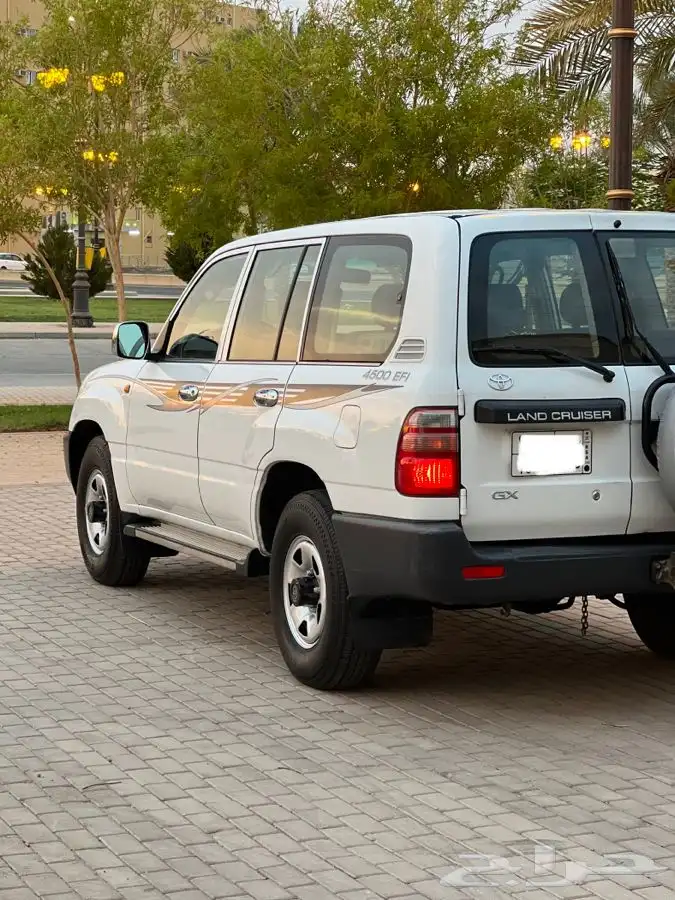 جكس مطور مديل 2002 قير عايدي تم البيع 0