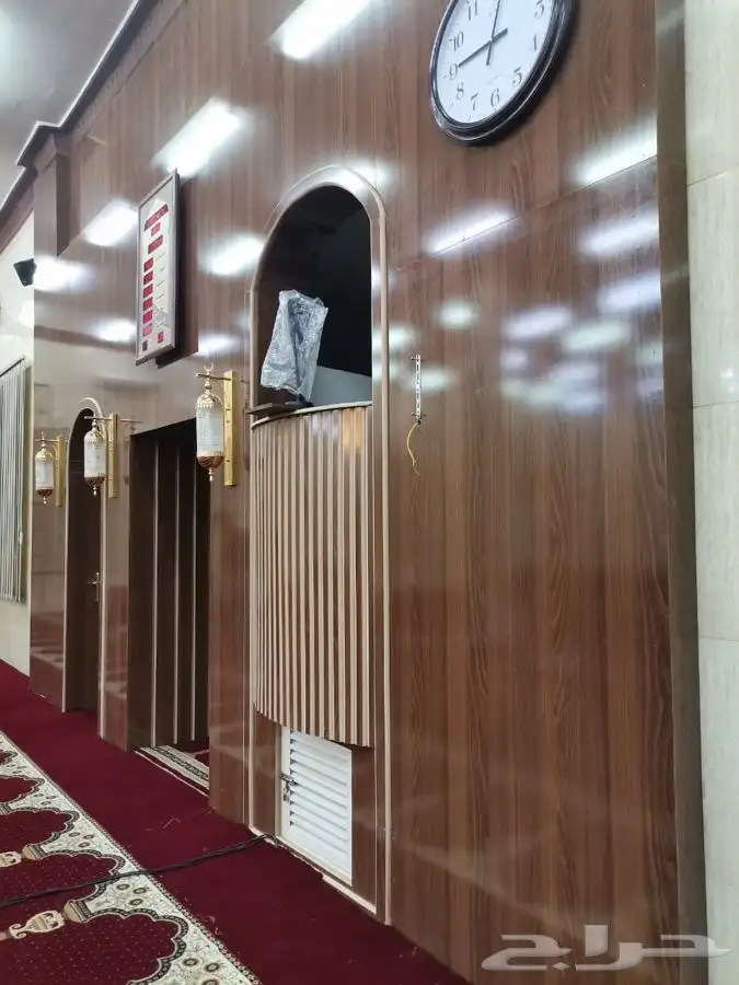 منجرة خشب ديكورات 5