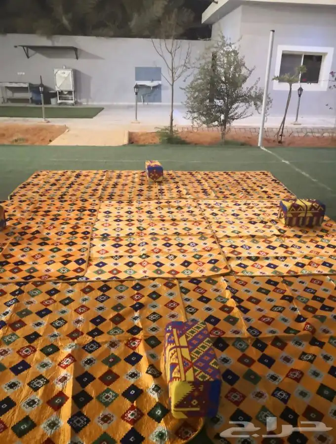 استراحة ومنتجع لافينا للإيجار اليومي 45