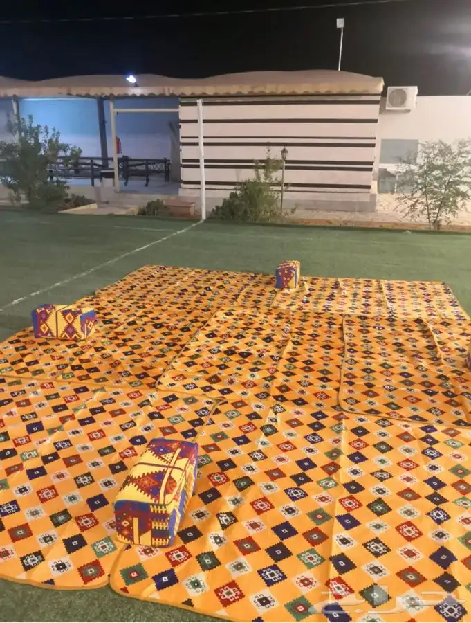 استراحة ومنتجع لافينا للإيجار اليومي 46