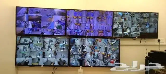 كاميرات مراقبه أحمي منزلك واطفالك وايضا أموال 2