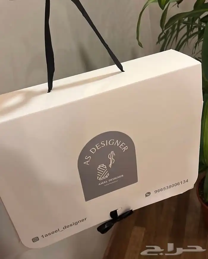 بوكسات عبايات أكياس ليبل أكواب شرايط لوقو جلد 87