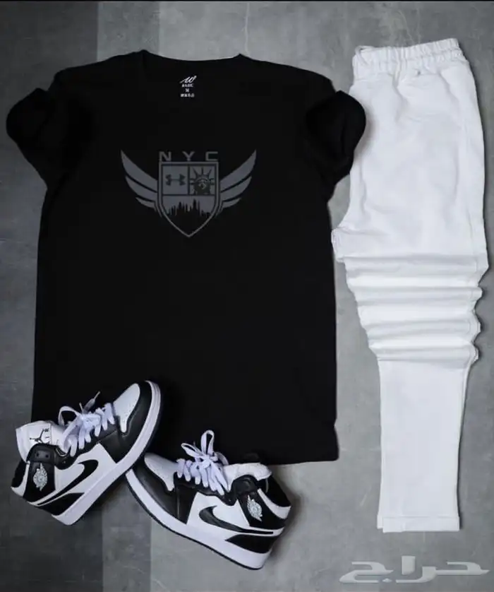 تيشيرتات وشورتات اطقم او منفصله حسب الطلب 6