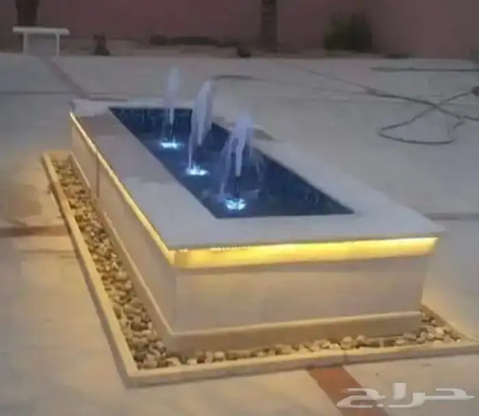 شلالات نوافير 6
