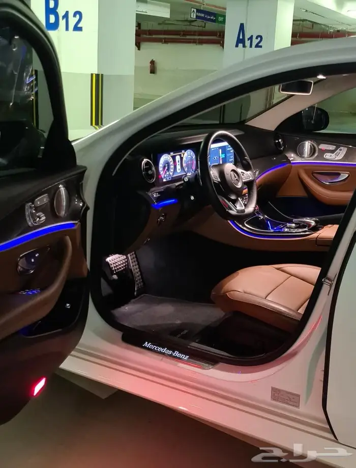 تم البيع E300 AMGديجتال 13