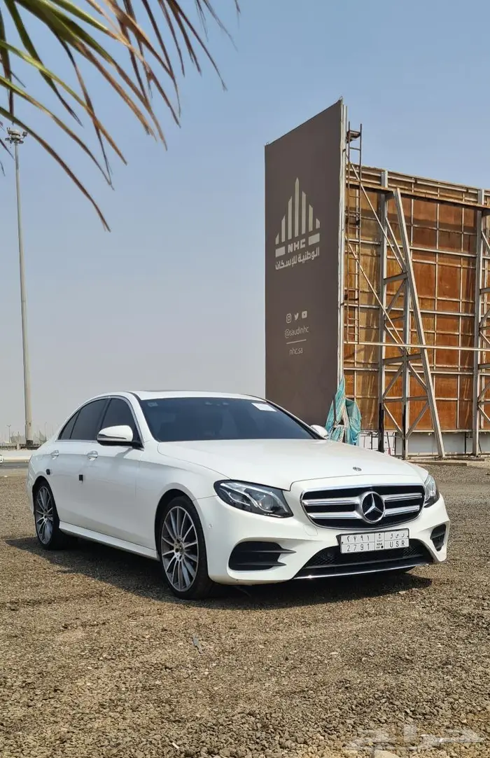 تم البيع E300 AMGديجتال 1