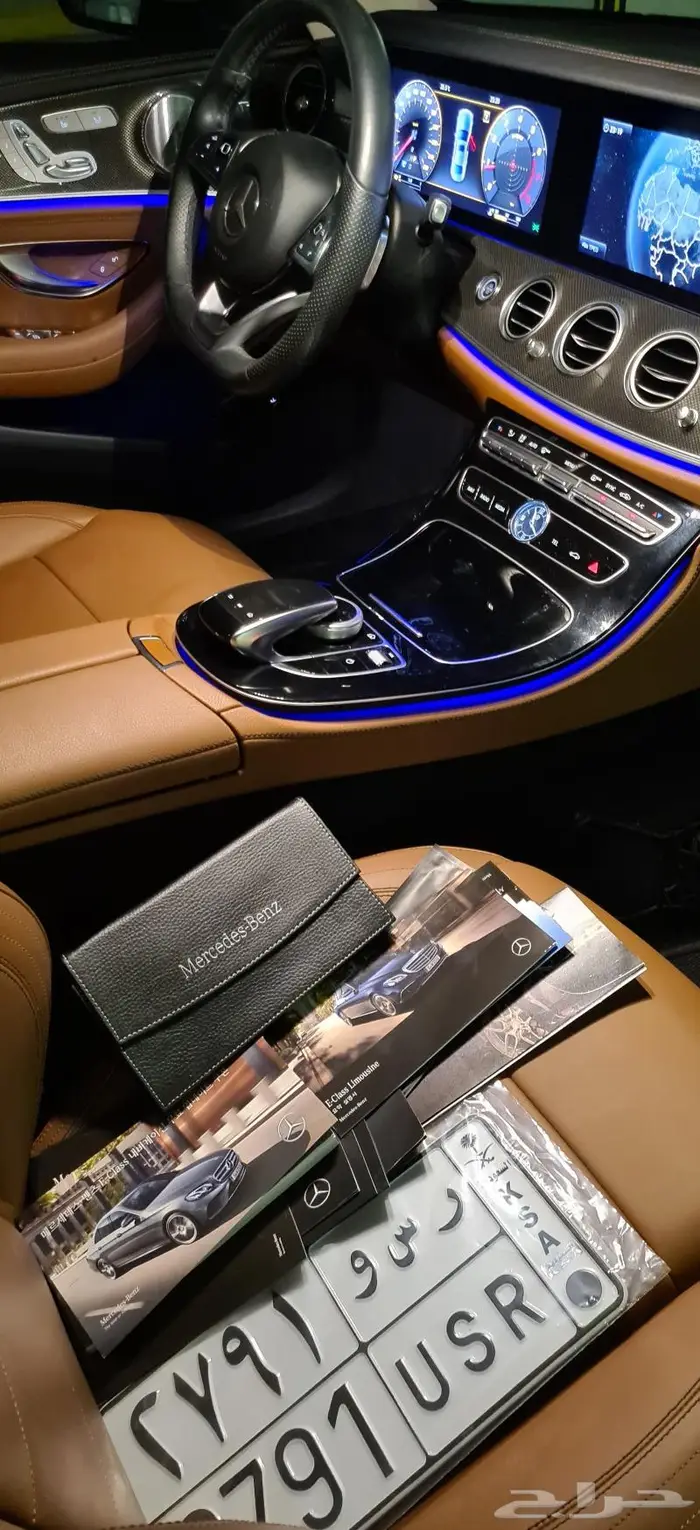 تم البيع E300 AMGديجتال 15