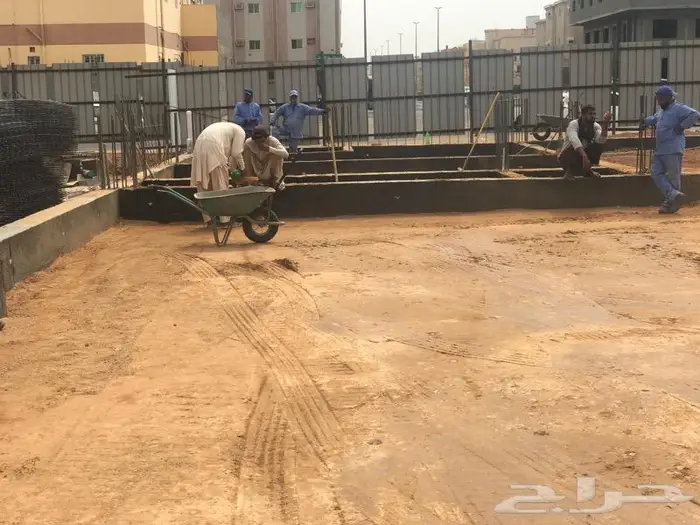 معدات تبوك 30