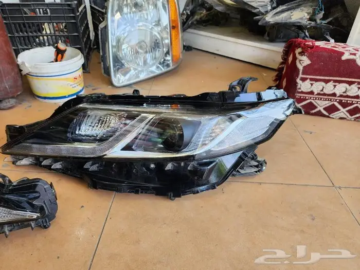 شمعات كامري 2019و 2020و2021و2022 الوكالة مستخدم 2