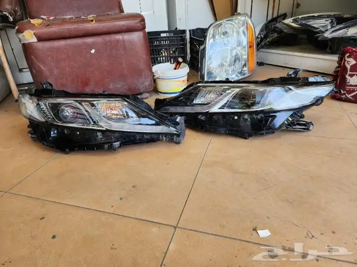 شمعات كامري 2019و 2020و2021و2022 الوكالة مستخدم 4