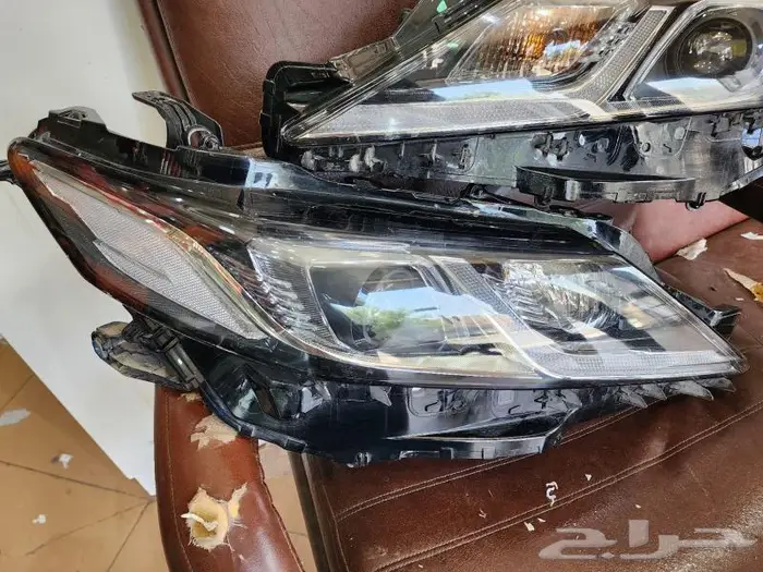 شمعات كامري 2019و 2020و2021و2022 الوكالة مستخدم 5